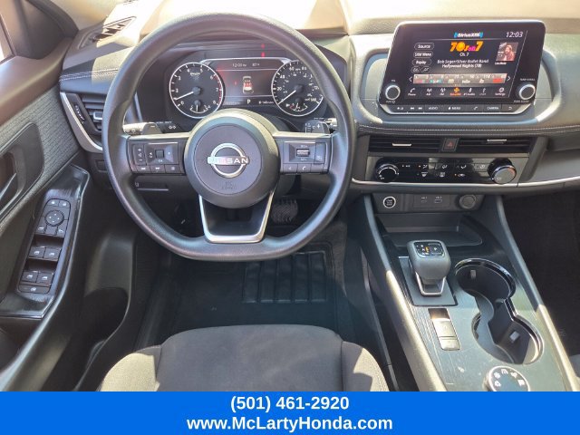 Used 2023 Nissan Rogue S AWD/4WD image 12