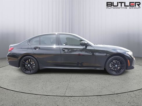 Used 2023 BMW 330i xDrive Sedan w/ M Sport Package AWD/4WD image 7