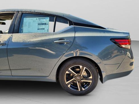 New 2025 Nissan Sentra SV image 21