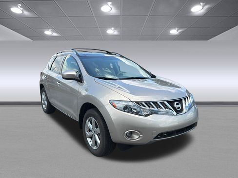 Used 2010 Nissan Murano SL w/ Leather Pkg FWD image 5