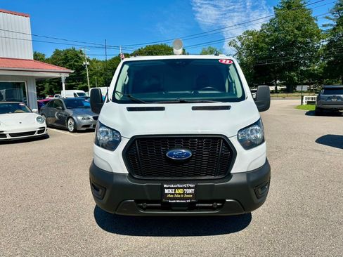Used 2023 Ford Transit 150 Low Roof AWD w/ Load Area Protection Package image 2