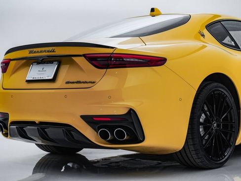 Certified 2024 Maserati GranTurismo Trofeo image 13