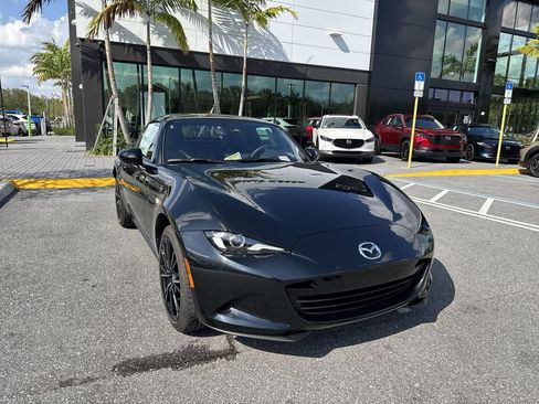 New 2026 MAZDA MX-5 Miata RF Grand Touring RWD image 7