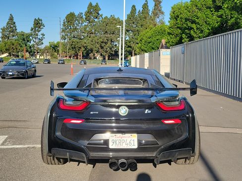 Used 2014 BMW i8 AWD/4WD image 11
