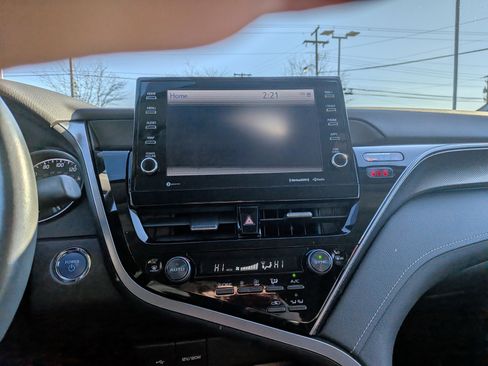 Certified 2023 Toyota Camry XSE image 19