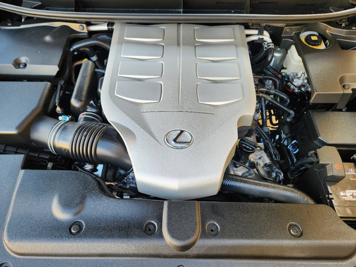 Used 2020 Lexus GX 460 Premium AWD/4WD image 52
