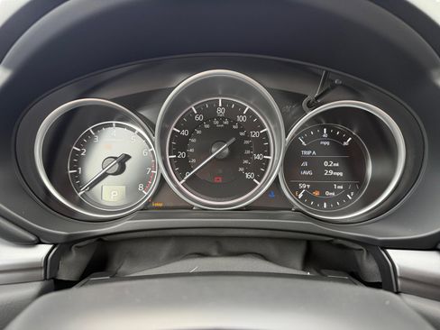 New 2025 MAZDA CX-5 AWD 2.5 S w/ Preferred Package image 11