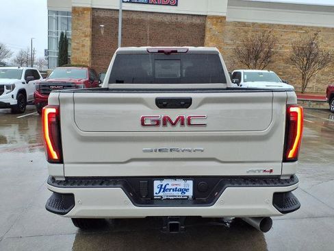 New 2026 GMC Sierra 2500 AT4 w/ AT4 Premium Plus Package image 24