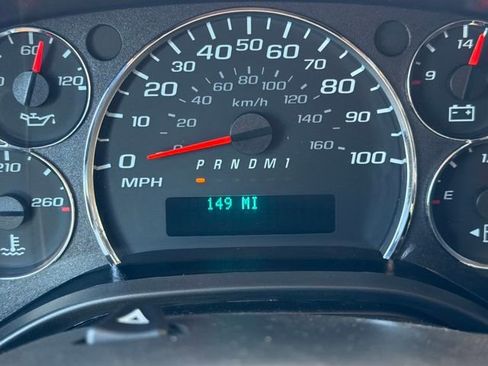 New 2025 Chevrolet Express 2500 Extended w/ Driver Convenience Package RWD image 25