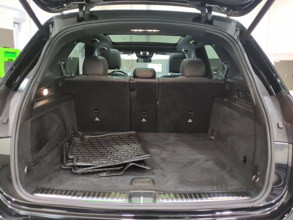 Used 2025 Mercedes-Benz GLE 350 4MATIC image 19
