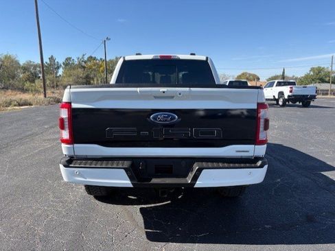 Used 2023 Ford F150 Lariat w/ Equipment Group 502A High image 5