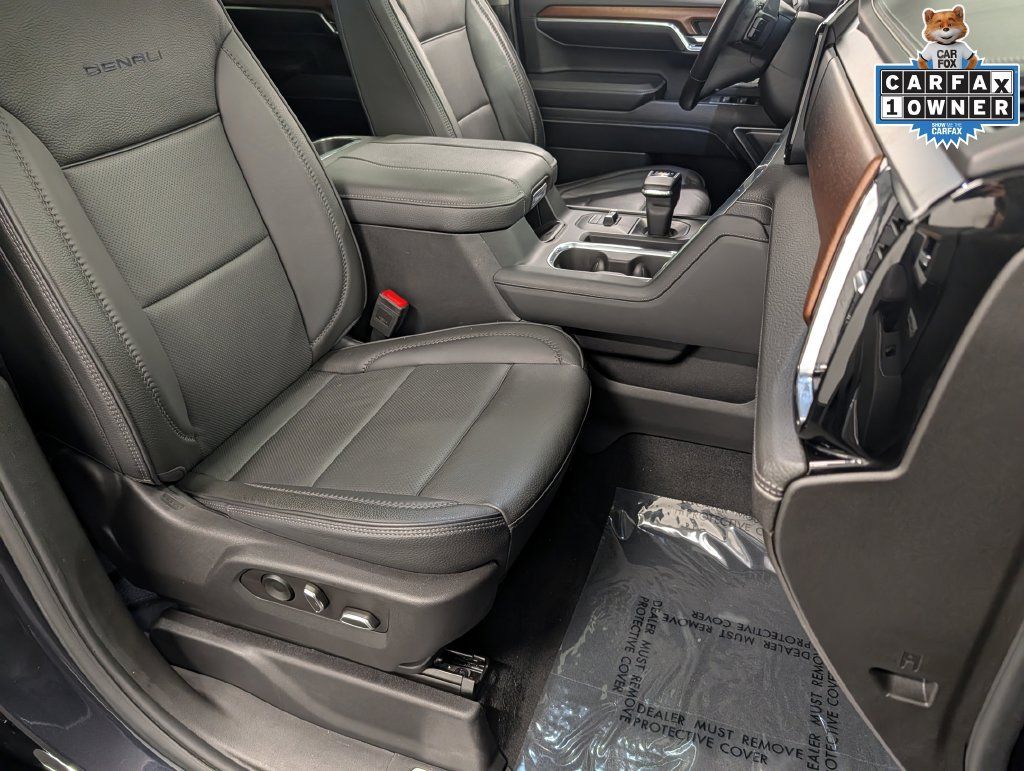 Used 2023 GMC Sierra 1500 Denali AWD/4WD image 29