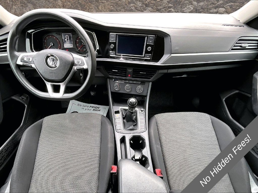 Used 2021 Volkswagen Jetta S w/ Driver Assistance Package FWD image 13