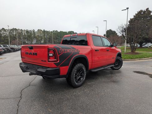Used 2025 RAM 1500 Rebel w/ Rebel Level 2 Equipment Group image 5