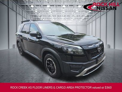 Certified 2025 Nissan Pathfinder Rock Creek