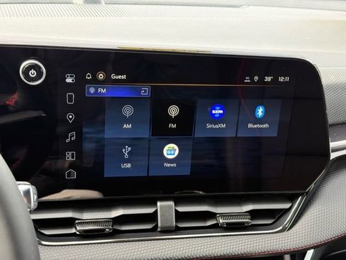 New 2026 Chevrolet Equinox RS w/ Safety and Technology Package AWD/4WD image 27