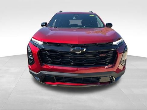 New 2026 Chevrolet Equinox RS image 8