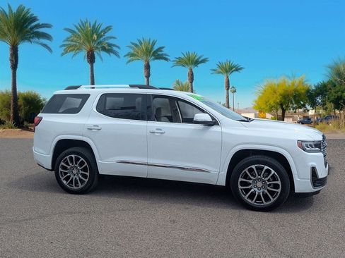 Used 2023 GMC Acadia Denali image 7