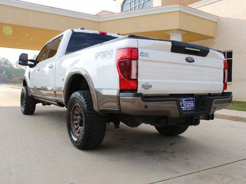 Used 2020 Ford F250 King Ranch w/ King Ranch Ultimate Package image 13