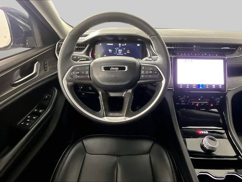 Used 2023 Jeep Grand Cherokee L Limited RWD image 6