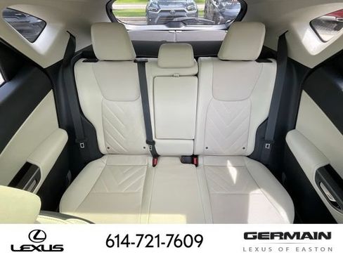 Used 2026 Lexus NX 350 AWD w/ Accessory Package (2T) image 16