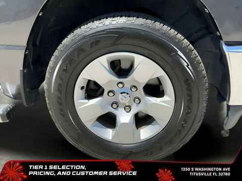 Used 2023 RAM 1500 Big Horn AWD/4WD image 37