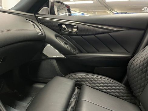 Used 2022 INFINITI Q50 Red Sport 400 AWD/4WD image 33