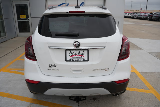 Used 2017 Buick Encore Essence w/ Experience Buick Package AWD/4WD image 8