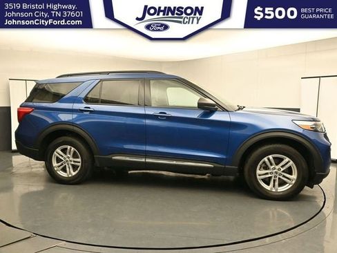 Certified 2023 Ford Explorer XLT w/ Equipment Group 202A AWD/4WD image 14