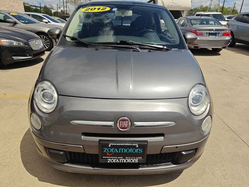 Used 2012 FIAT 500 Pop FWD image 3