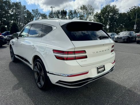 New 2026 Genesis GV80 3.5T Prestige AWD/4WD image 21