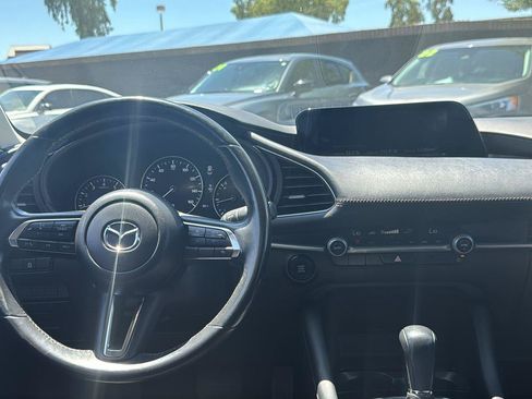 Used 2024 MAZDA MAZDA3 s FWD image 7