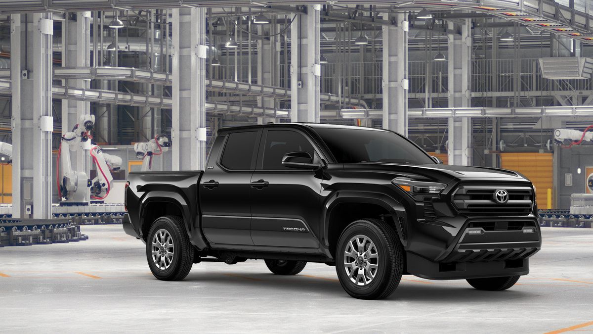 New 2026 Toyota Tacoma SR5 RWD image 15