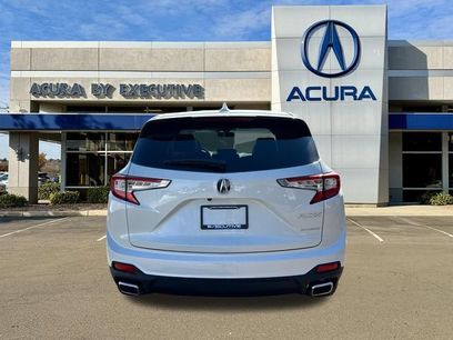 New 2026 Acura RDX SH-AWD