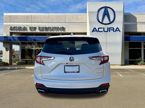 New 2026 Acura RDX SH-AWD image 3