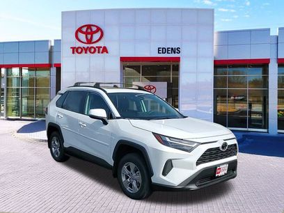 New 2025 Toyota RAV4 XLE w/ Convenience Package