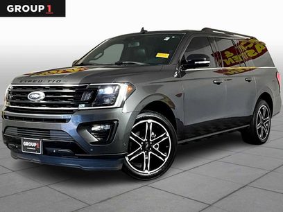 Used 2019 Ford Expedition Max Limited w/ Equipment Group 303A