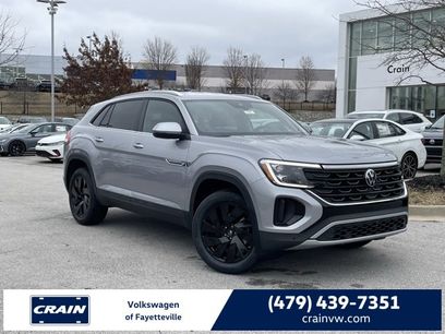 New 2025 Volkswagen Atlas Cross Sport SE
