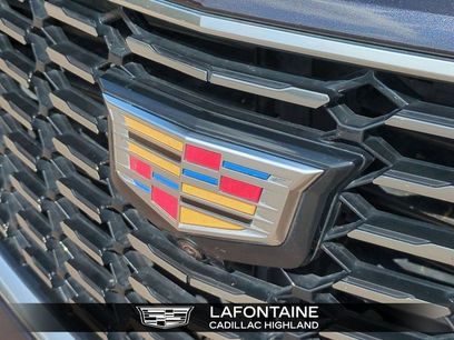 Certified 2022 Cadillac XT4 Premium Luxury w/ Enhanced Visibility Package