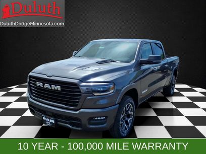New 2026 RAM 1500 Laramie w/ Sport Appearance Package