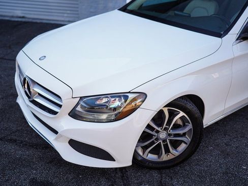 Used 2017 Mercedes-Benz C 300 Sedan image 2