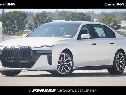 New 2026 BMW 740i