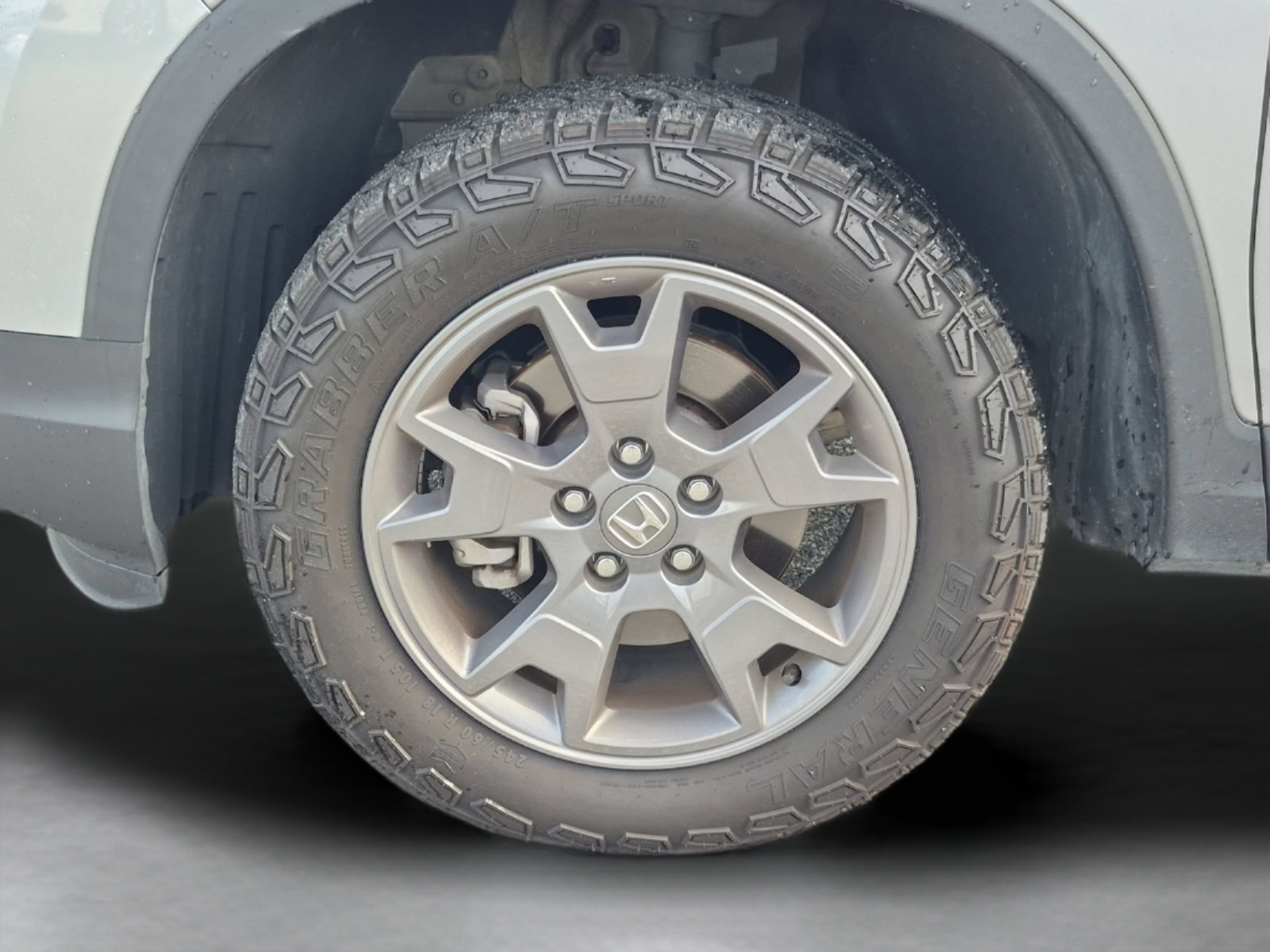 Certified 2025 Honda Passport TrailSport image 30