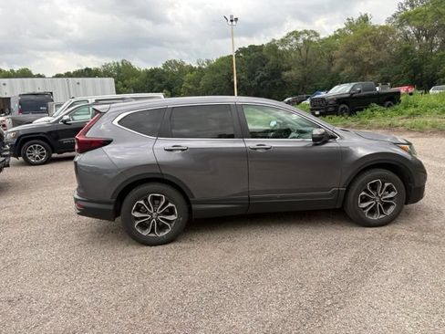 Used 2020 Honda CR-V EX image 10