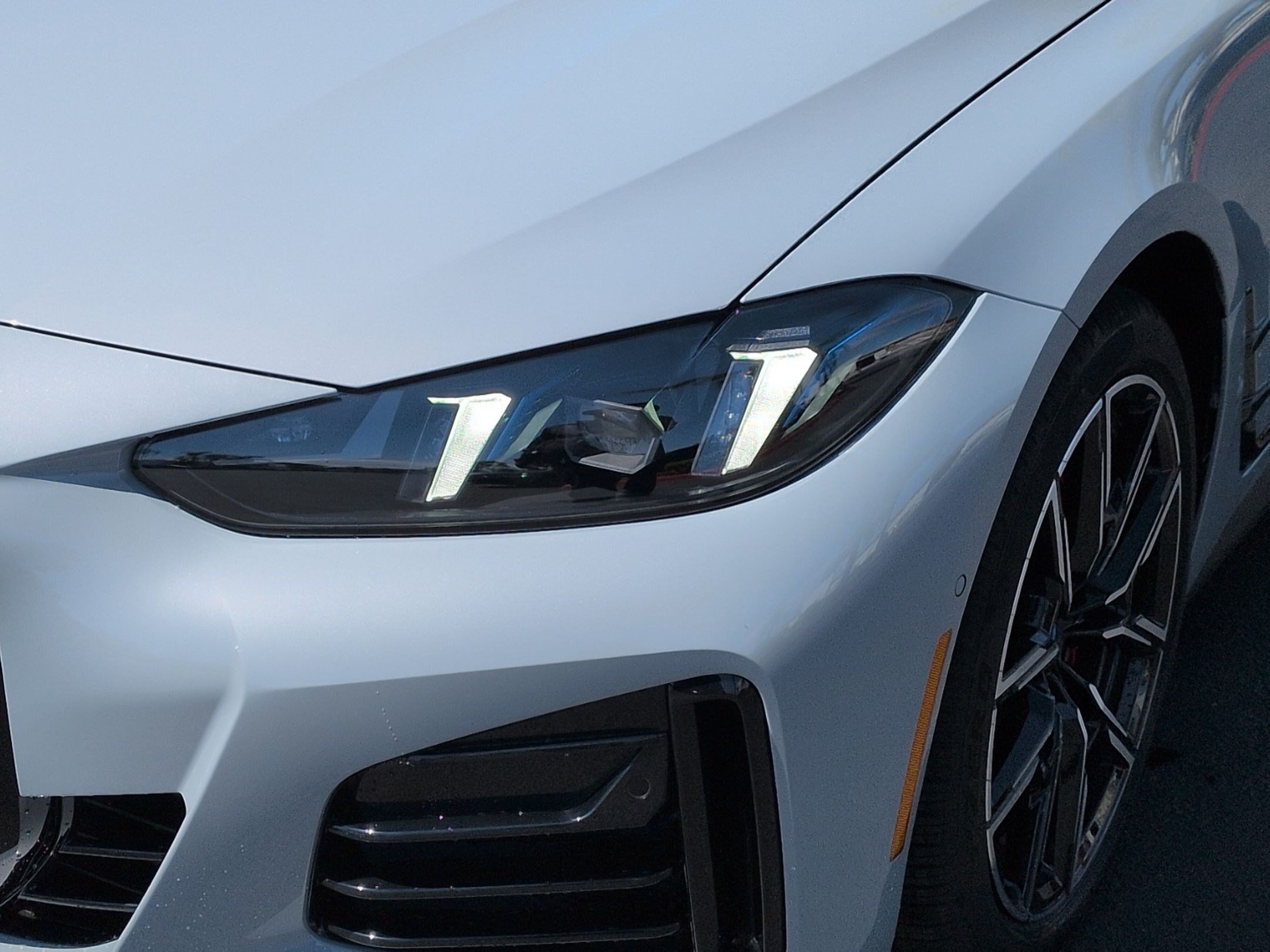New 2026 BMW 430i w/ M Sport Package RWD image 6