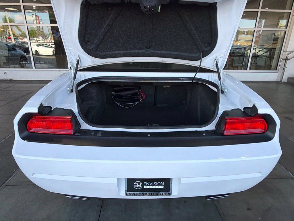 Used 2013 Dodge Challenger SXT w/ Super Sport Group RWD image 14
