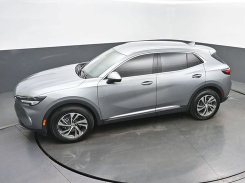 Certified 2023 Buick Envision Essence image 39