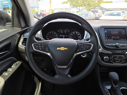 Certified 2024 Chevrolet Equinox LS FWD image 18