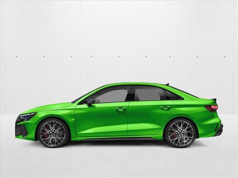New 2026 Audi RS 3 AWD/4WD image 2