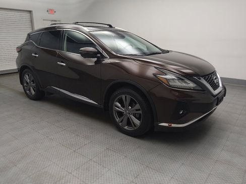 Used 2019 Nissan Murano Platinum image 11